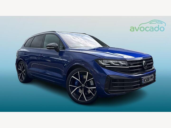Volkswagen Touareg 3.0 V6 TSI EHybrid 14.3kWh R Tiptronic 4Motion Euro 6 (s/s) 5dr