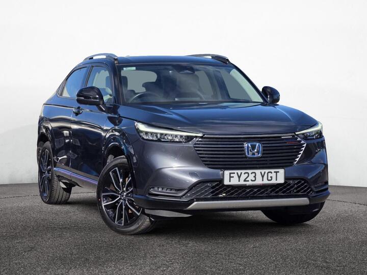 Honda HR-V 1.5 H I-MMD Advance Style CVT Euro 6 (s/s) 5dr