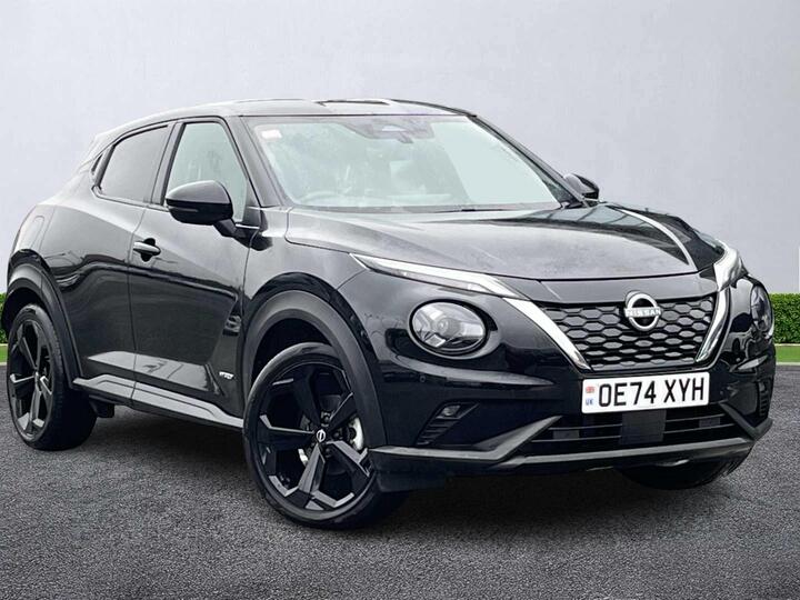 Nissan JUKE 1.6 Tekna Auto Euro 6 5dr