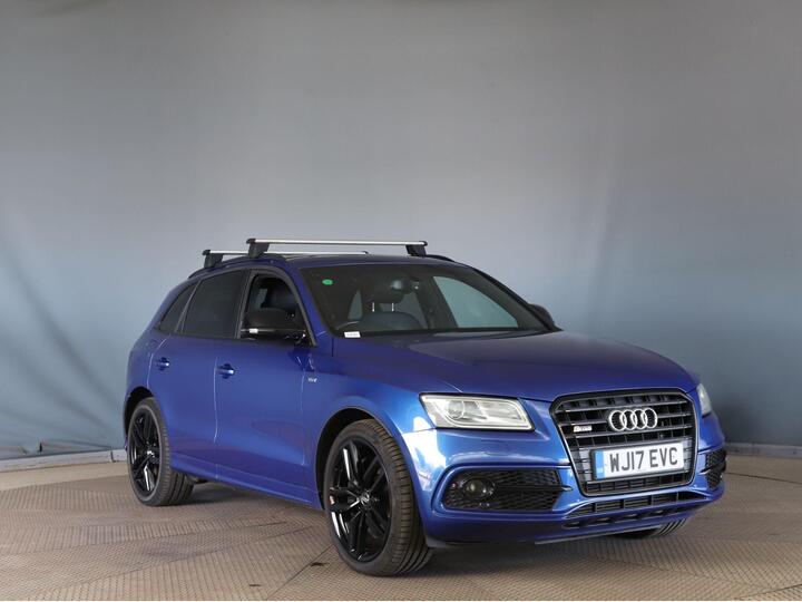 Audi SQ5 3.0 BiTDI V6 Plus Special Edition Tiptronic Quattro Euro 6 (s/s) 5dr