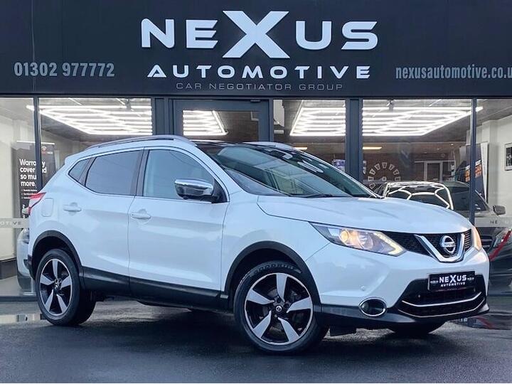 Nissan Qashqai 1.5 DCi Tekna 2WD Euro 6 (s/s) 5dr