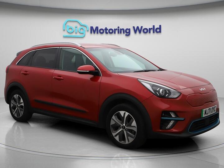 Kia Niro 64kWh 2 Auto 5dr