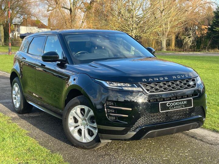 Land Rover Range Rover Evoque 2.0 D180 MHEV R-Dynamic S Auto 4WD Euro 6 (s/s) 5dr
