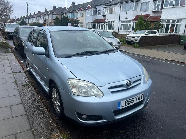 Toyota Corolla 1.6 VVT-i T3 5dr