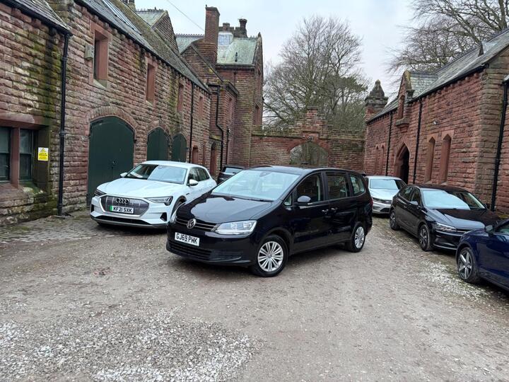 Volkswagen Sharan 1.4 TSI S Euro 6 (s/s) 5dr