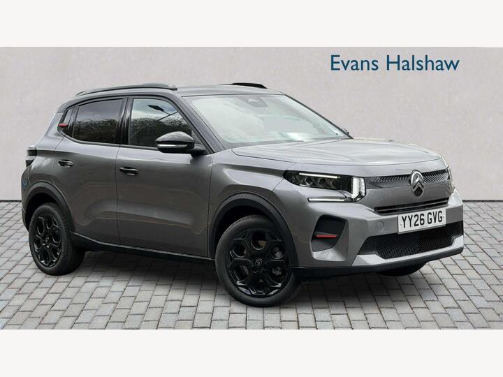 Citroen C3 HATCHBACK 1.2 Turbo Collection 5dr