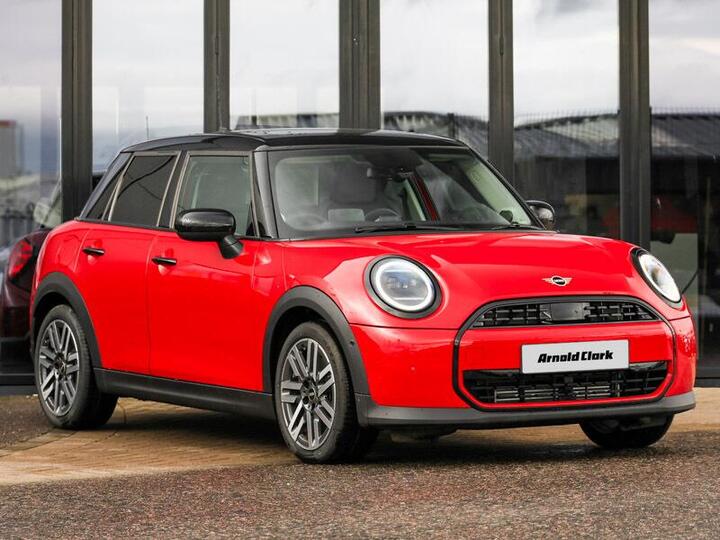 MINI Cooper 1.5C Classic Steptronic Euro 6 (s/s) 5dr