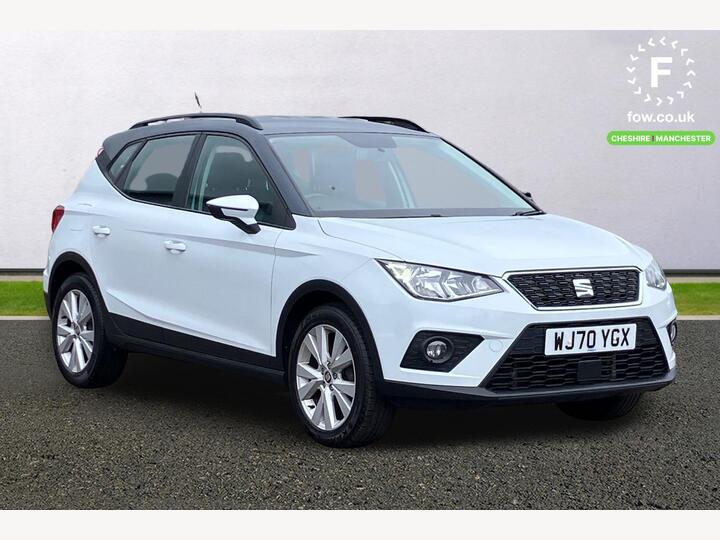 SEAT Arona 1.0 TSI SE Technology DSG Euro 6 (s/s) 5dr