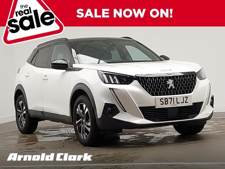 Peugeot 2008 1.2 PureTech GT Euro 6 (s/s) 5dr