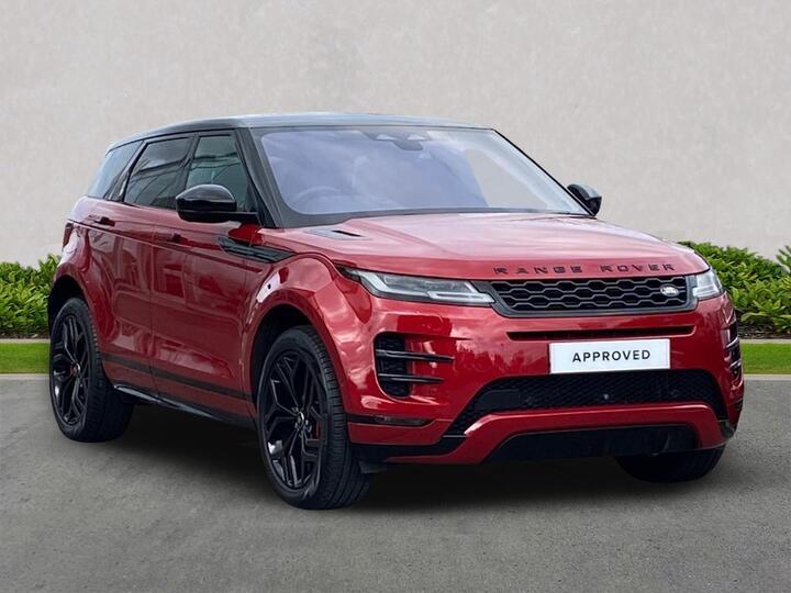 Land Rover RANGE ROVER EVOQUE 1.5 P300e 12.2kWh Autobiography Auto 4WD Euro 6 (s/s) 5dr