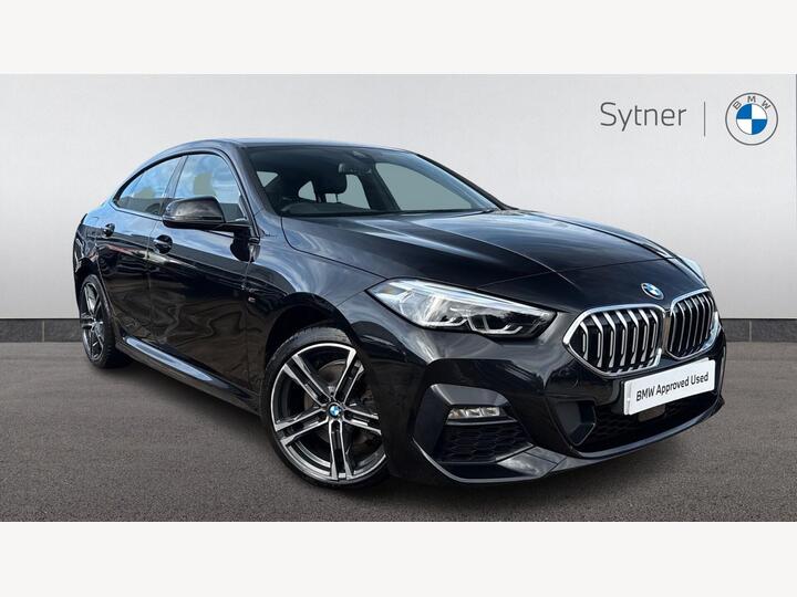 BMW 2 Series 1.5 218i M Sport DCT Euro 6 (s/s) 4dr BMW 2 Series 1.5 218i M Sport DCT Euro 6 (s/s) 4dr