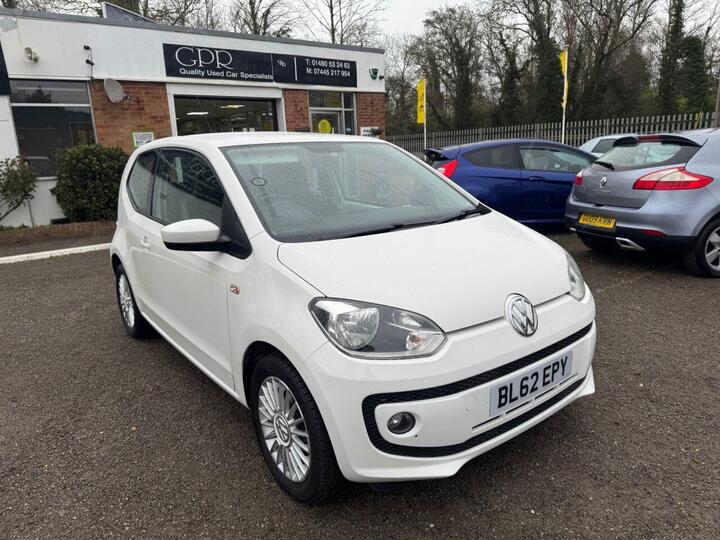 Volkswagen UP! 1.0 High Up! Euro 5 3dr