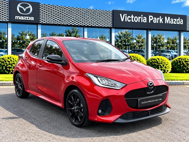Mazda Mazda2 HYBRID 1.5h Homura CVT Euro 6 (s/s) 5dr