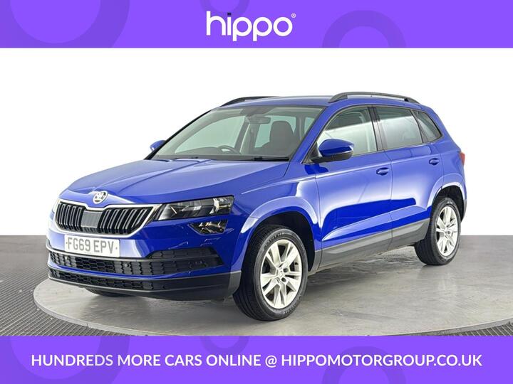 Skoda Karoq 1.0 TSI SE Technology Euro 6 (s/s) 5dr