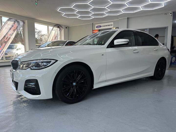 BMW 3 Series 2.0 320i M Sport Auto Euro 6 (s/s) 4dr