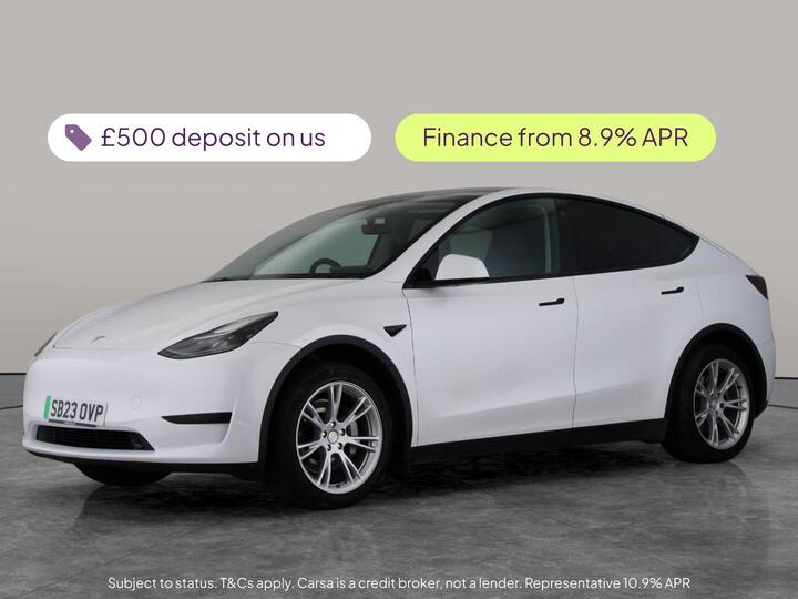 Tesla Model Y Auto RWD 5dr