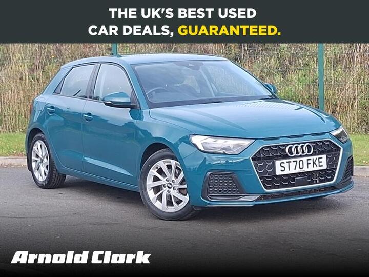 Audi A1 1.0 TFSI 30 Sport Sportback Euro 6 (s/s) 5dr