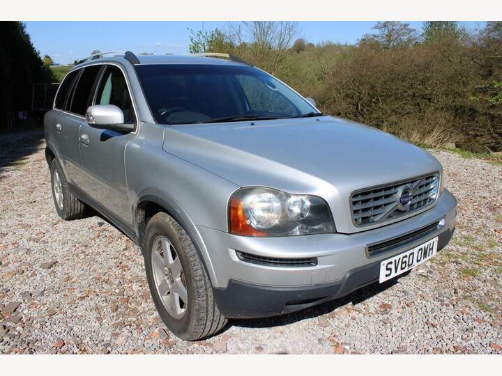 Volvo XC90 2.4 D5 Active Geartronic AWD 5dr