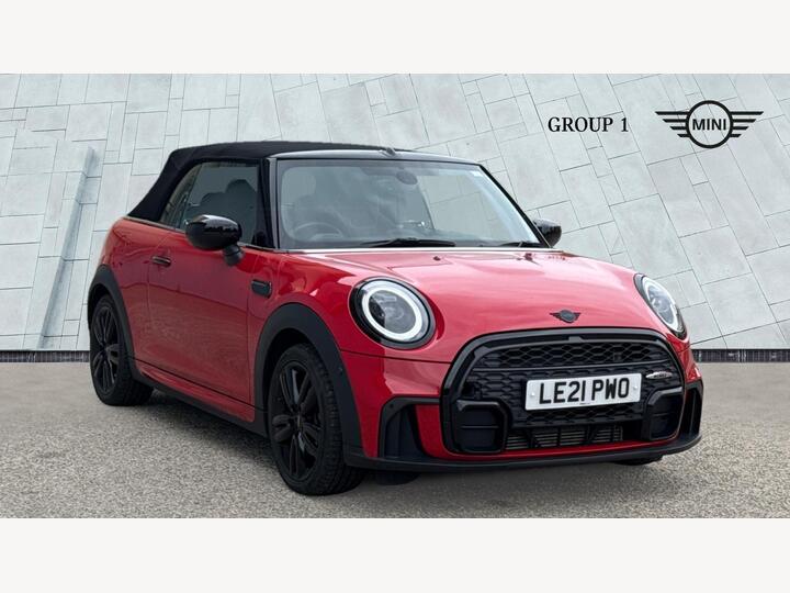 MINI Convertible 1.5 Cooper Sport Euro 6 (s/s) 2dr MINI Convertible 1.5 Cooper Sport Euro 6 (s/s) 2dr