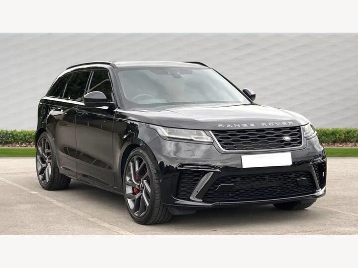 Land Rover RANGE ROVER VELAR 5.0 P550 SVAutobiography Dynamic Edition Auto 4WD Euro 6 (s/s) 5dr