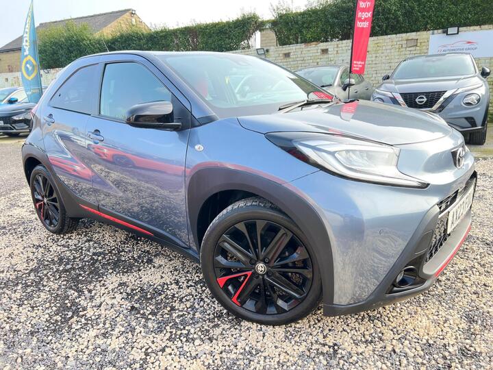 Toyota Aygo X 1.0 VVT-i Undercover Euro 6 (s/s) 5dr