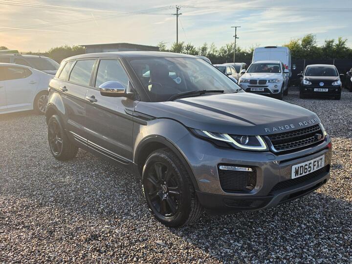 Land Rover Range Rover Evoque 2.0 ED4 SE Tech FWD Euro 6 (s/s) 5dr