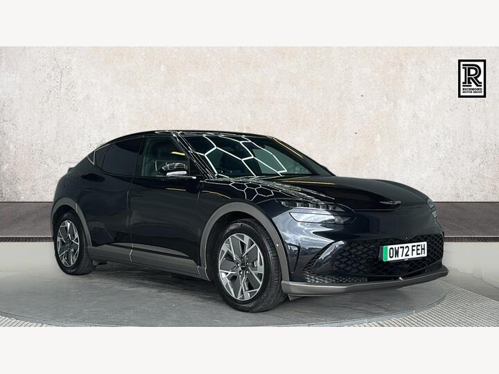 Genesis GV60 77.4kWh Premium Auto 5dr