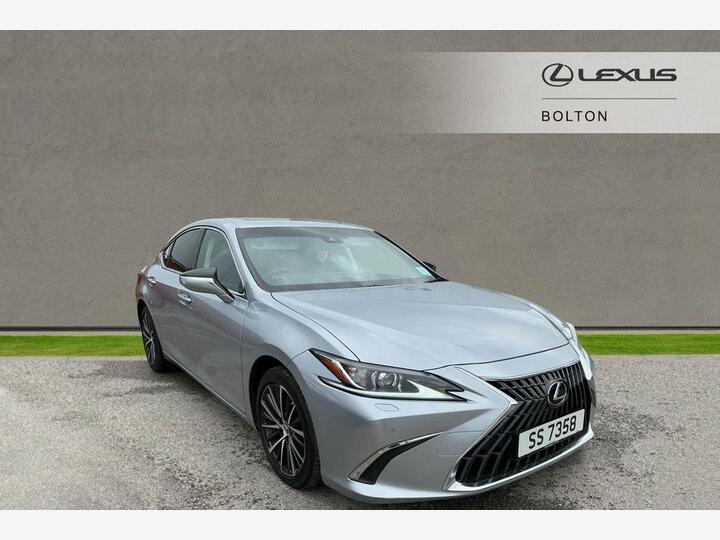 Lexus ES 2.5 300h Premium Edition E-CVT Euro 6 (s/s) 4dr
