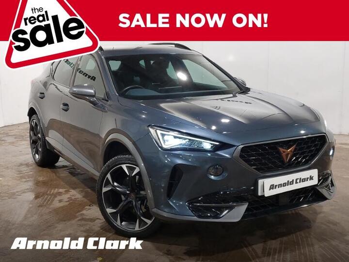 CUPRA Formentor 1.5 TSI V2 DSG Euro 6 (s/s) 5dr