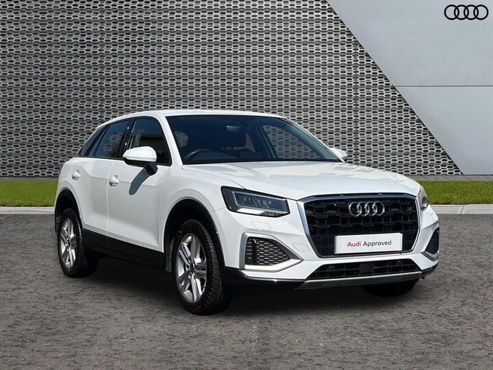 Audi Q2 1.5 TFSI CoD 35 Sport S Tronic Euro 6 (s/s) 5dr