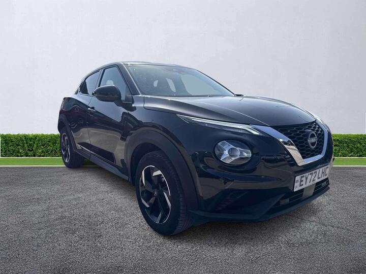 Nissan JUKE 1.0 DIG-T N-Connecta DCT Auto Euro 6 (s/s) 5dr