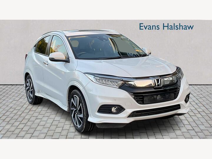Honda HR-V DIESEL HATCHBACK 1.6 I-DTEC EX Euro 6 (s/s) 5dr