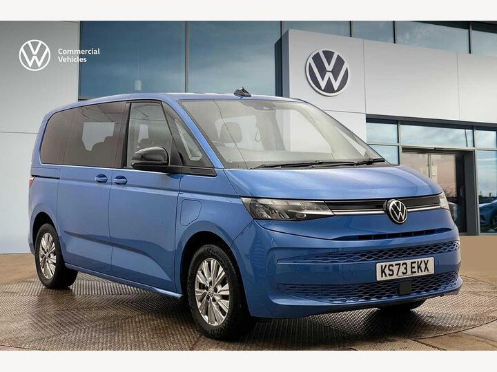 Volkswagen Multivan 1.4 TSI 13kWh Life DSG Euro 6 (s/s) 5dr