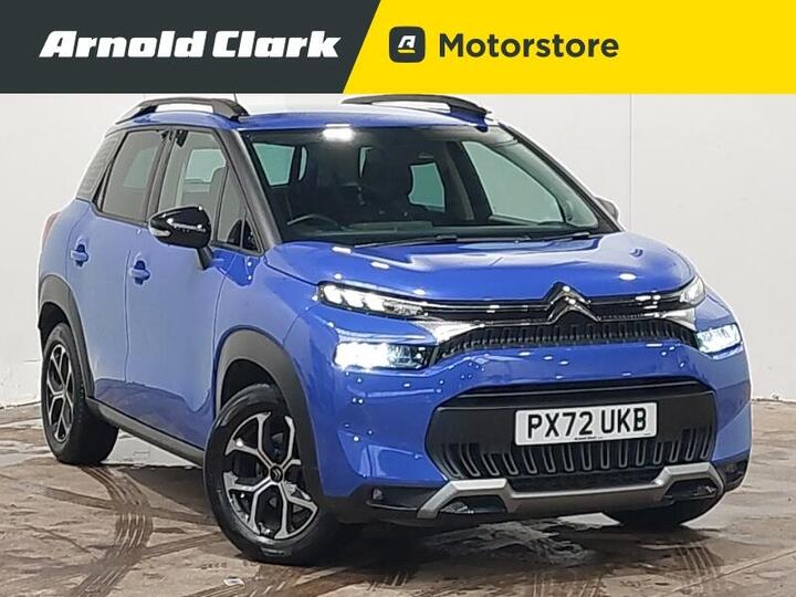 Citroen C3 Aircross 1.2 PureTech Shine Euro 6 (s/s) 5dr