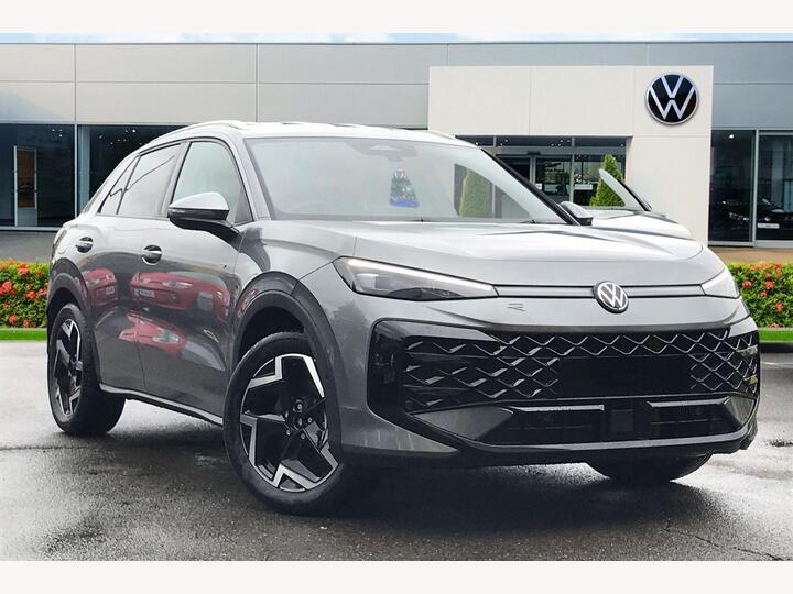 Volkswagen New T-Roc 1.5 ETSI MHEV R-Line DSG Euro 6 (s/s) 5dr