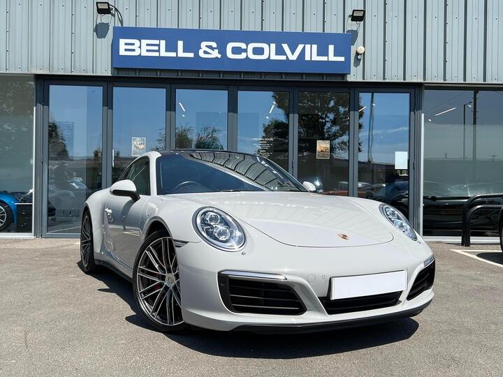 Porsche 911 3.0T 991 Carrera 4S PDK 4WD Euro 6 (s/s) 2dr