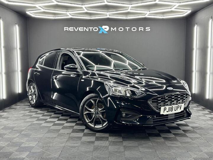 Ford Focus 1.5 EcoBlue ST-Line Euro 6 (s/s) 5dr