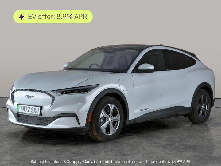 Ford Mustang Mach-e Extended Range 91kWh 5dr