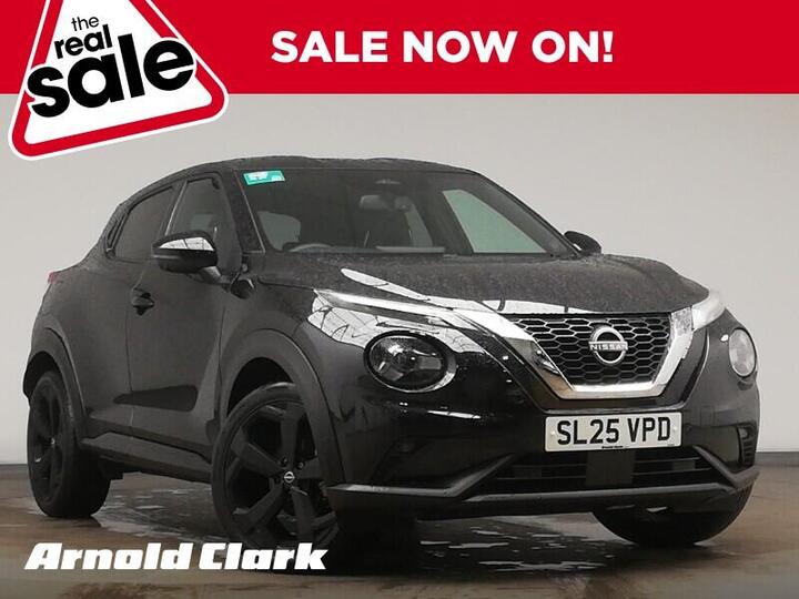 Nissan Juke 1.0 DIG-T Tekna Euro 6 (s/s) 5dr