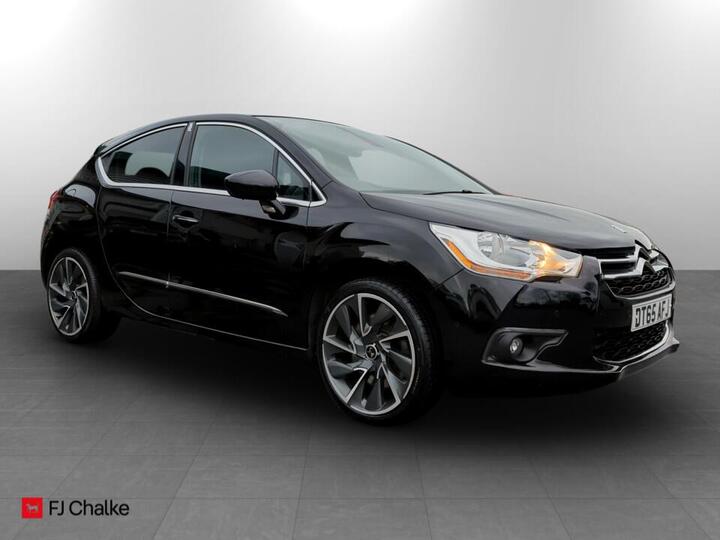 DS AUTOMOBILES DS 4 2.0 BlueHDi DSport EAT6 Euro 6 (s/s) 5dr