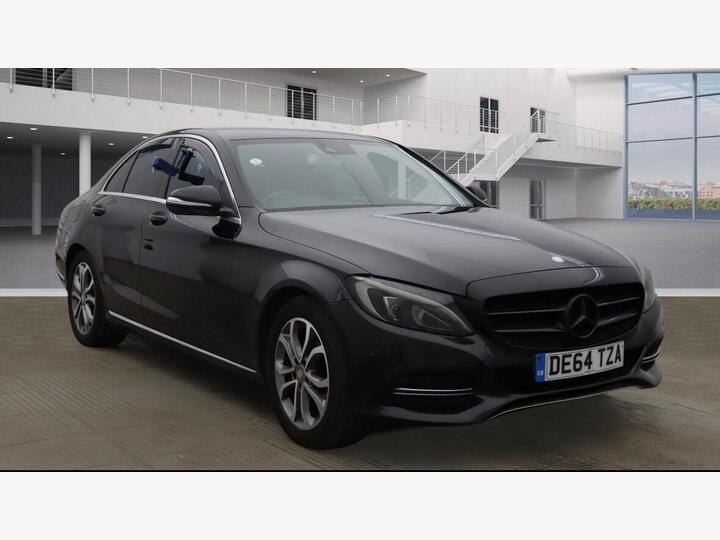 Mercedes-Benz C Class 2.1 C220 BlueTEC Sport Euro 6 (s/s) 4dr