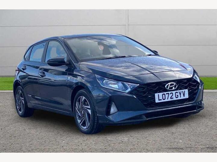 Hyundai I20 1.0 T-GDi MHEV SE Connect DCT Euro 6 (s/s) 5dr Hyundai I20 1.0 T-GDi MHEV SE Connect DCT Euro 6 (s/s) 5dr