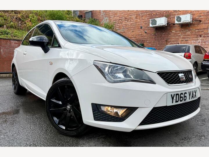 SEAT Ibiza 1.2 TSI FR Sport Coupe Euro 6 3dr