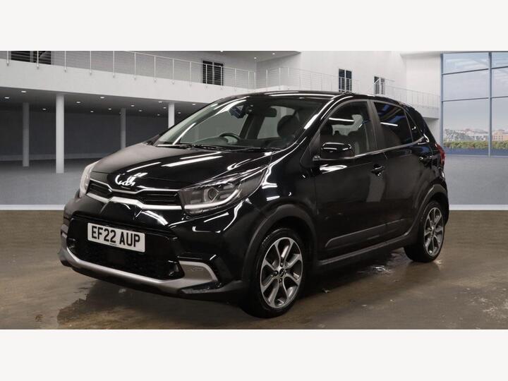 Kia PICANTO 1.0 DPi X-Line Euro 6 (s/s) 5dr