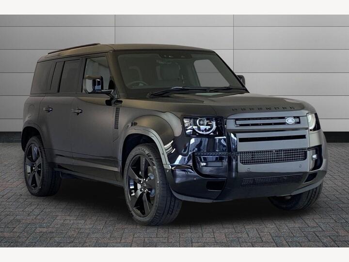 Land Rover Defender 110 3.0 D350 MHEV X-Dynamic HSE Auto 4WD Euro 6 (s/s) 5dr