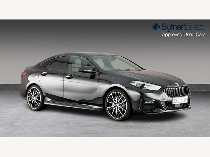 BMW 2 SERIES 2.0 220d M Sport Auto Euro 6 (s/s) 4dr BMW 2 SERIES 2.0 220d M Sport Auto Euro 6 (s/s) 4dr