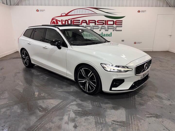 Volvo V60 2.0 D4 R-Design Pro Auto Euro 6 (s/s) 5dr