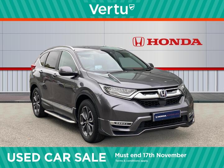Honda CR-V 2.0 H I-MMD EX ECVT 4WD Euro 6 (s/s) 5dr