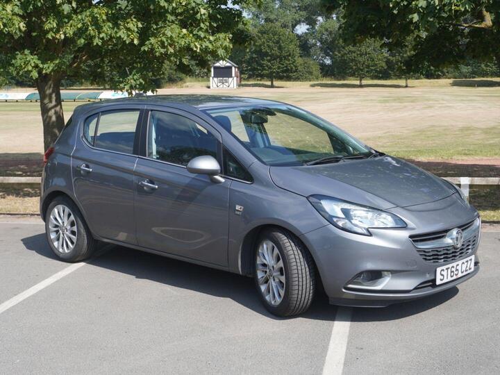 Vauxhall Corsa 1.4i SE Auto Euro 6 5dr