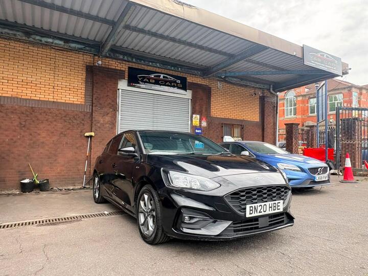 Ford Focus 1.0T EcoBoost ST-Line Euro 6 (s/s) 5dr